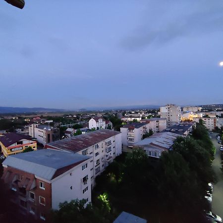 Cosy 2-Bedroom Apartment With An Amazing Panorama Deva Dış mekan fotoğraf
