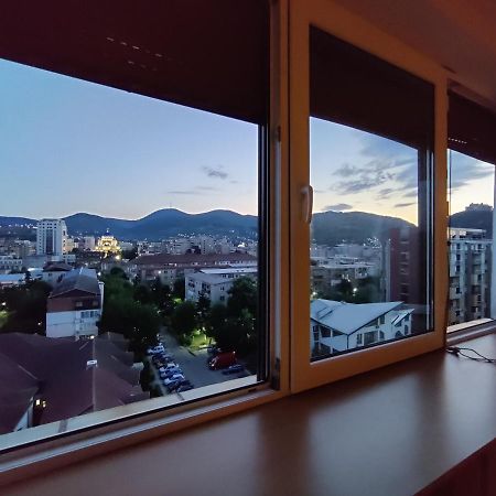 Cosy 2-Bedroom Apartment With An Amazing Panorama Deva Dış mekan fotoğraf