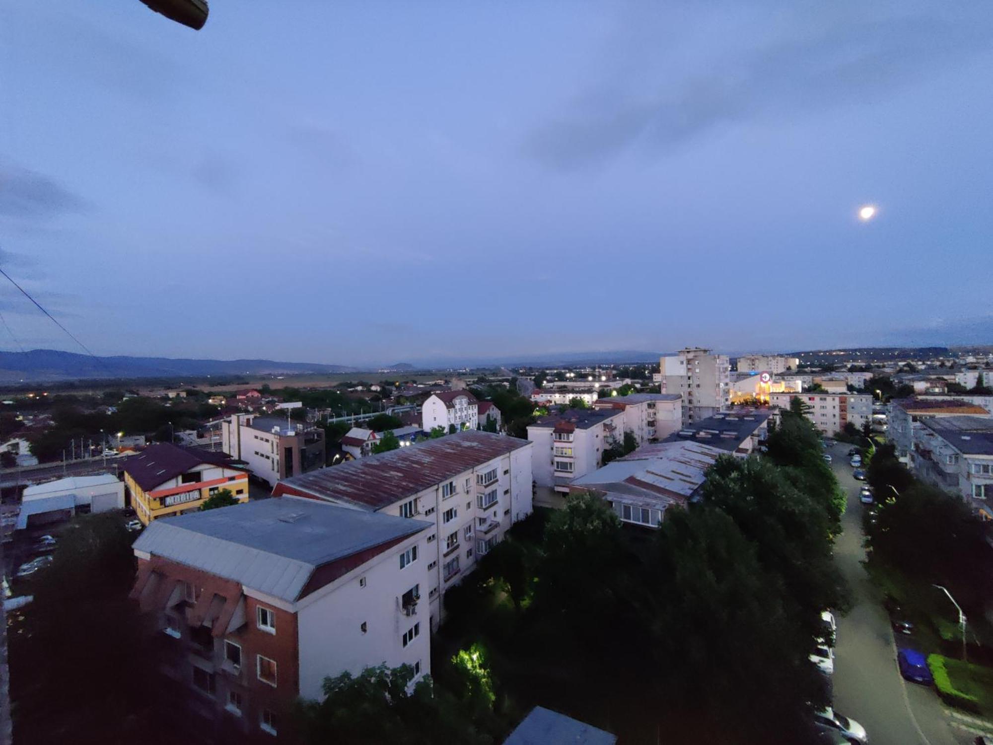 Cosy 2-Bedroom Apartment With An Amazing Panorama Deva Dış mekan fotoğraf