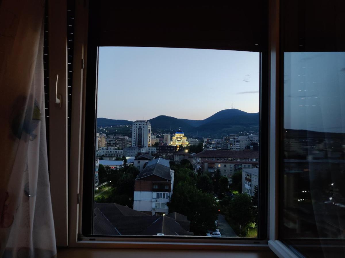 Cosy 2-Bedroom Apartment With An Amazing Panorama Deva Dış mekan fotoğraf