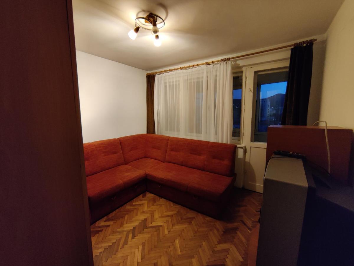 Cosy 2-Bedroom Apartment With An Amazing Panorama Deva Dış mekan fotoğraf