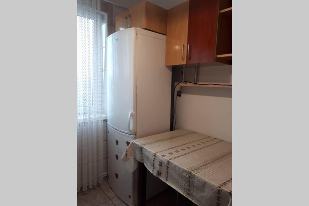 Cosy 2-Bedroom Apartment With An Amazing Panorama Deva Dış mekan fotoğraf