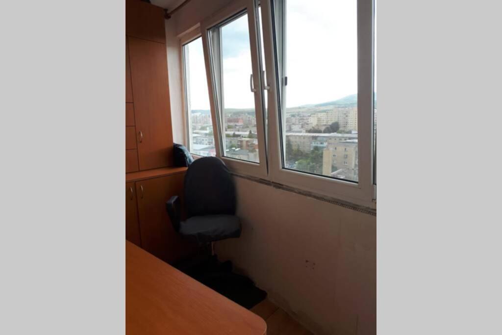 Cosy 2-Bedroom Apartment With An Amazing Panorama Deva Dış mekan fotoğraf