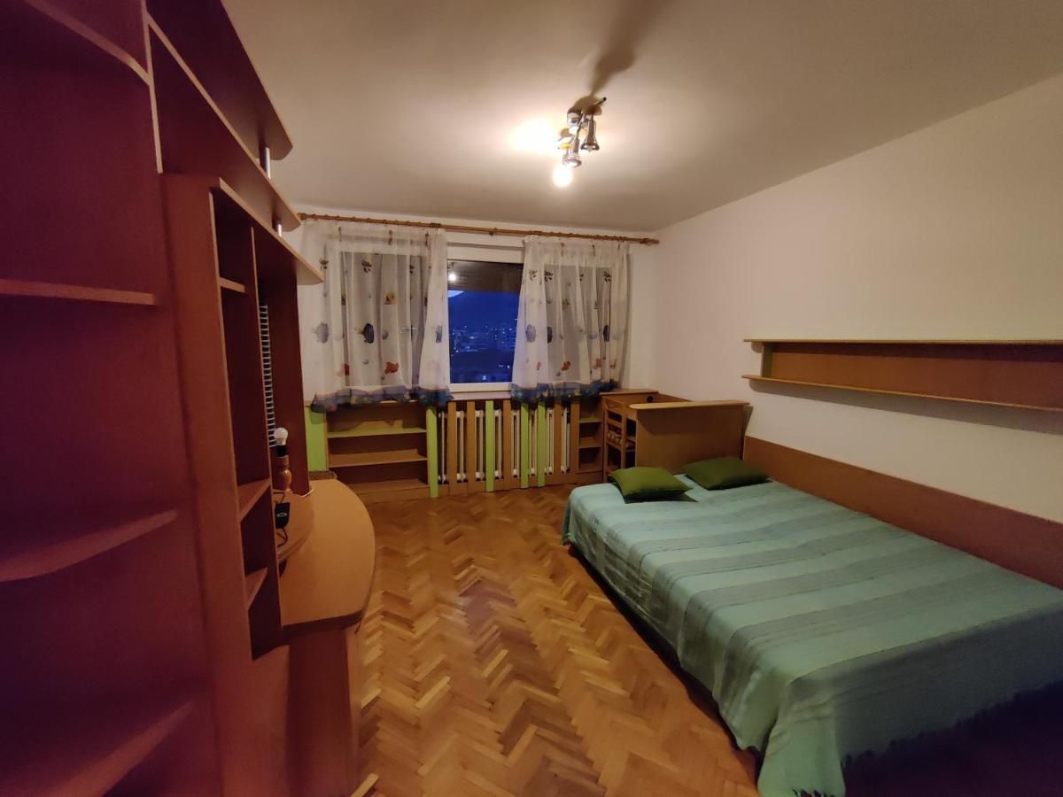 Cosy 2-Bedroom Apartment With An Amazing Panorama Deva Dış mekan fotoğraf